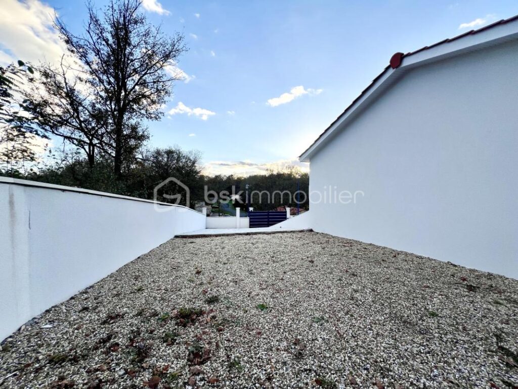 Maison de 2024– Quartier calme – 4 pièces – 3 chambres – 107 m²