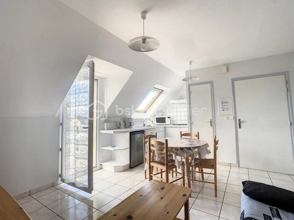 A vendre commune de Saint Nic – 8 pièces – NR chambres – 145 m²