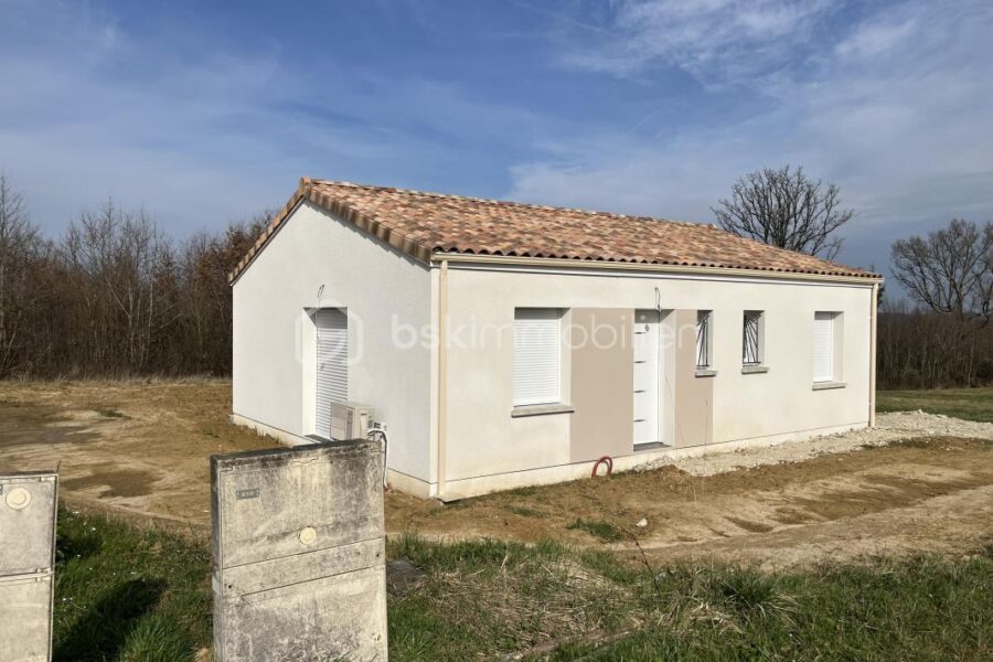 Maison à vendre à Duras