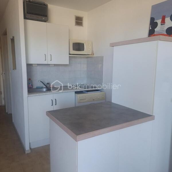 Appartement à vendre à Canet en roussillon
