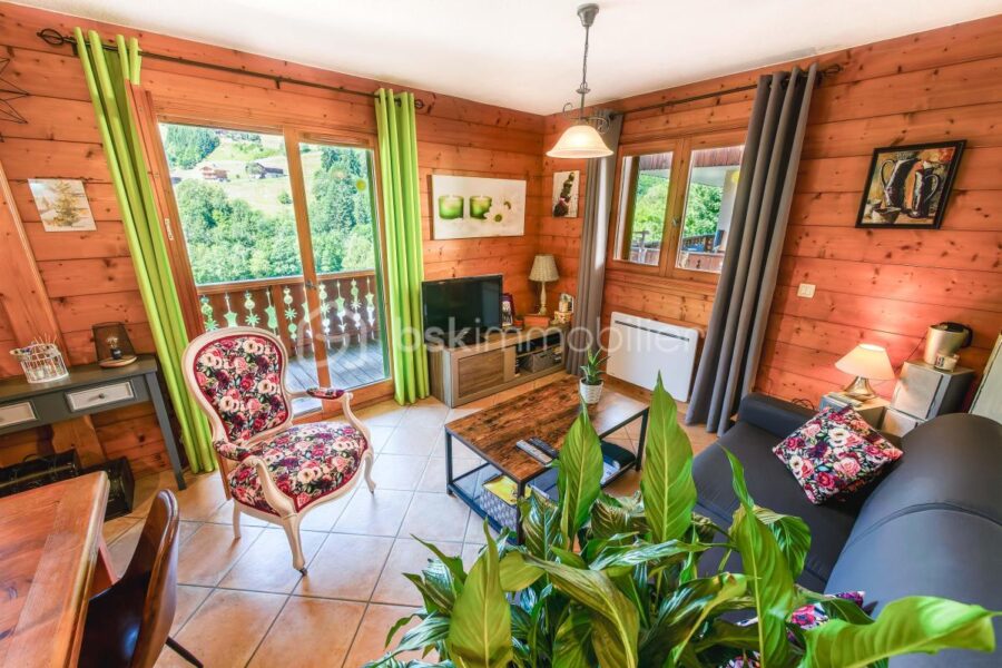Appartement à vendre à Flumet