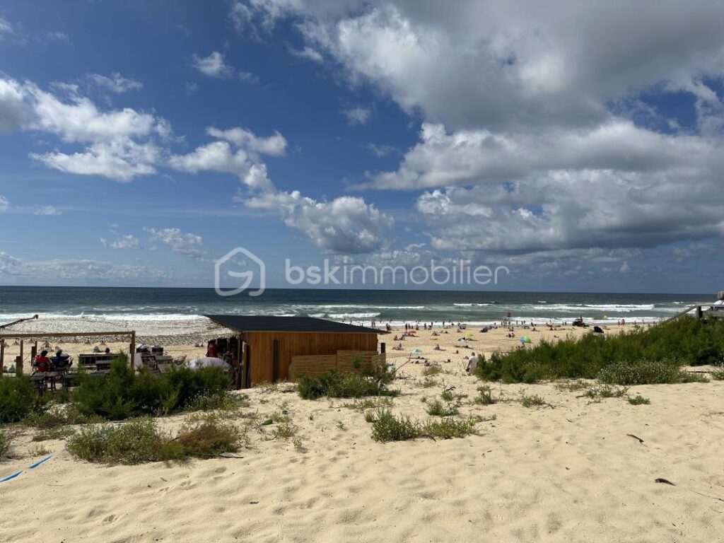 MIMIZAN PLAGE FACE OCEAN – 3 pièces – 2 chambres – 48 m²