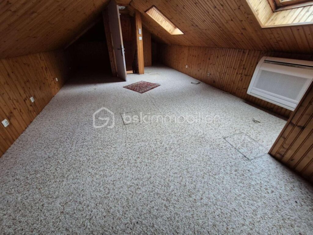 Bien rare à Fondettes – 5 pièces – 3 chambres – 87 m²