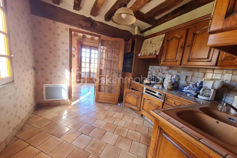 Maison à vendre à Saint aubin epinay
