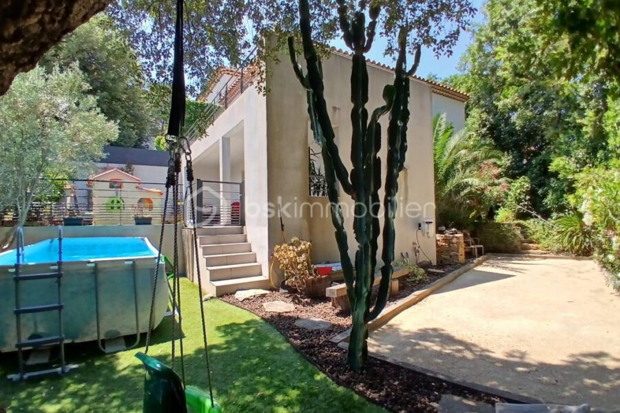 Maison à vendre à La seyne sur mer