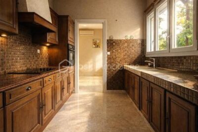 Maison d&rsquo;architecte à Eymet proche des commodités – 5 pièces – 4 chambres – 168 m²