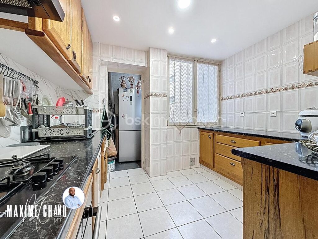 Montpellier Celleneuve – T4 traversant, lumineux avec vue dégagée – 4 pièces – 3 chambres – 70 m²