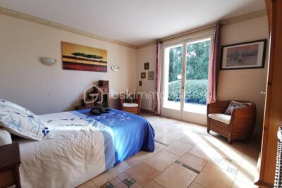 Maison bigourdane de caractère – 6 pièces – 4 chambres – 205 m²