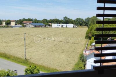 IDEAL INVESTISSEUR appartement T-4 – 4 pièces – 3 chambres – 58 m²