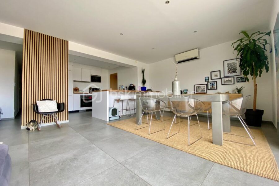 Maison à vendre à Six fours les plages