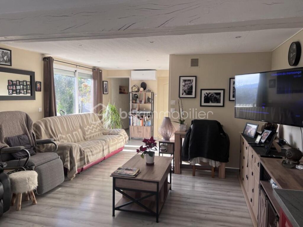 Havre de paix sur FRONTIGNAN avec vue mer. Une propriété unique ! – 6 pièces – 4 chambres – 120 m²