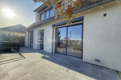 Maison à vendre à Ecquevilly