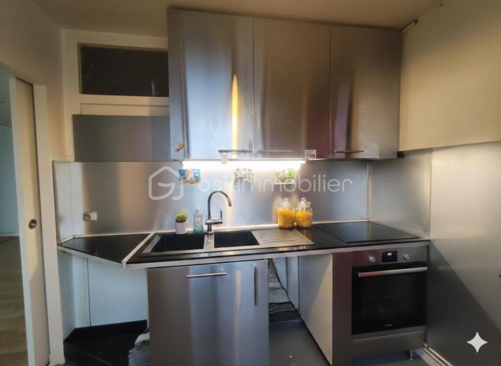 Bel Appartement Familial 4 Pièces – Lumineux Et Vue Dégagée – 5 pièces – 3 chambres – 93 m²