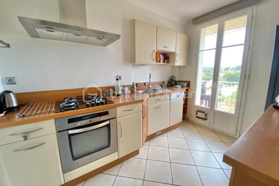 Appartement à vendre à Toulon