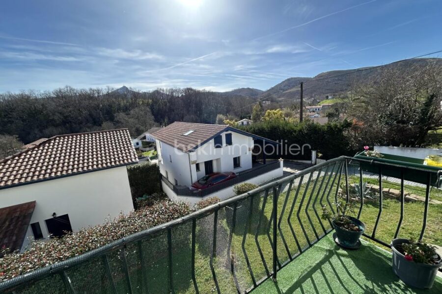 Appartement à vendre à Urrugne