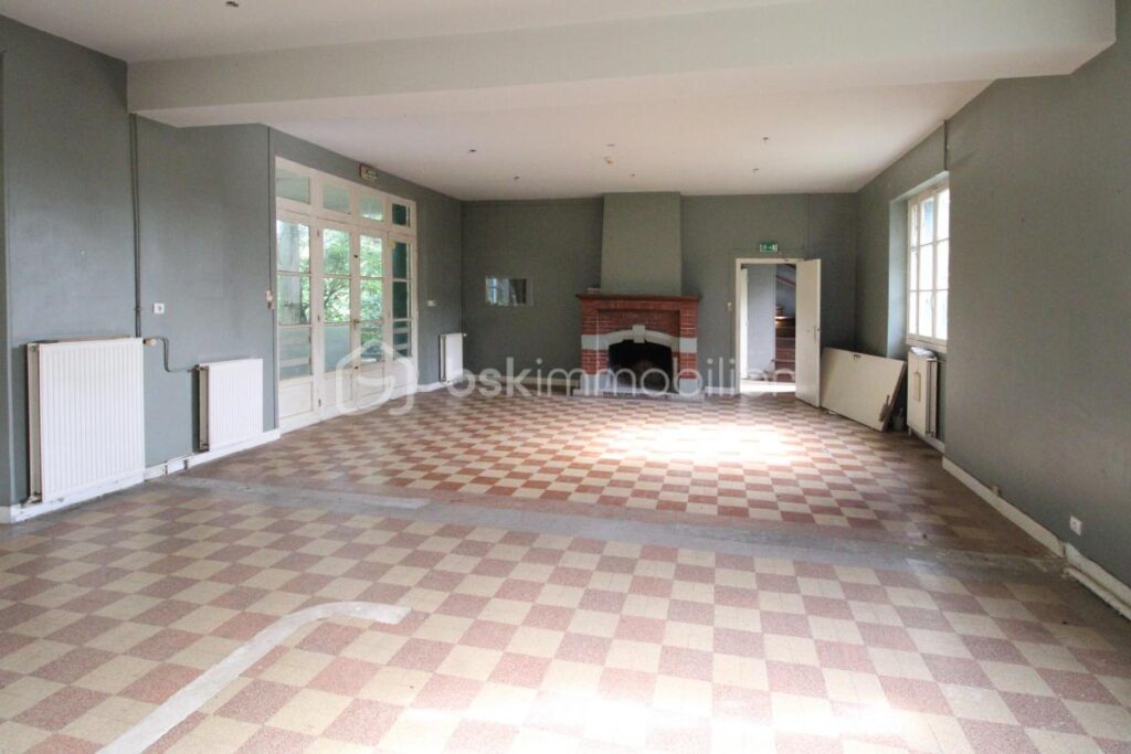 Maison de charme à la campagne, havre de paix à Nanteau-sur-Lunain 77710 – 9 pièces – 7 chambres – 269 m²