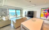 CANNES CROISETTE – VUE MER PANORAMIQUE – APPARTEMENT 107M² – 3 CHAMBRES – PARKING – CARRE D’OR – 4 pièces – 3 chambres – 107 m²