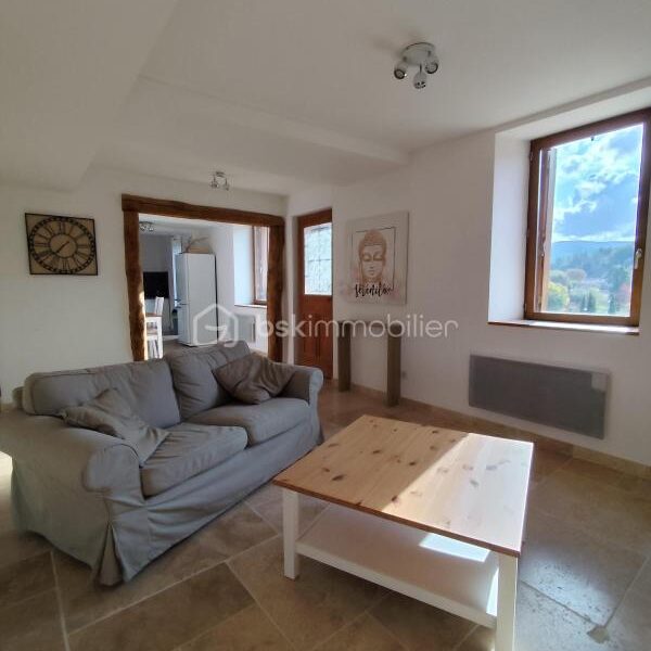Maison à vendre à Lamalou les bains