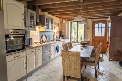 Rareté à saisir – 4 pièces – 2 chambres – 98 m²