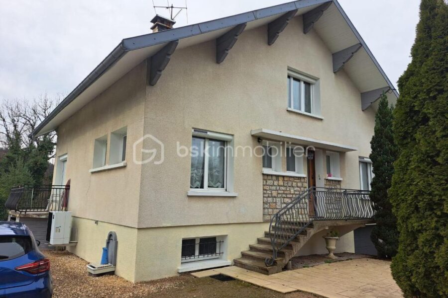 Maison à vendre à Champagnole