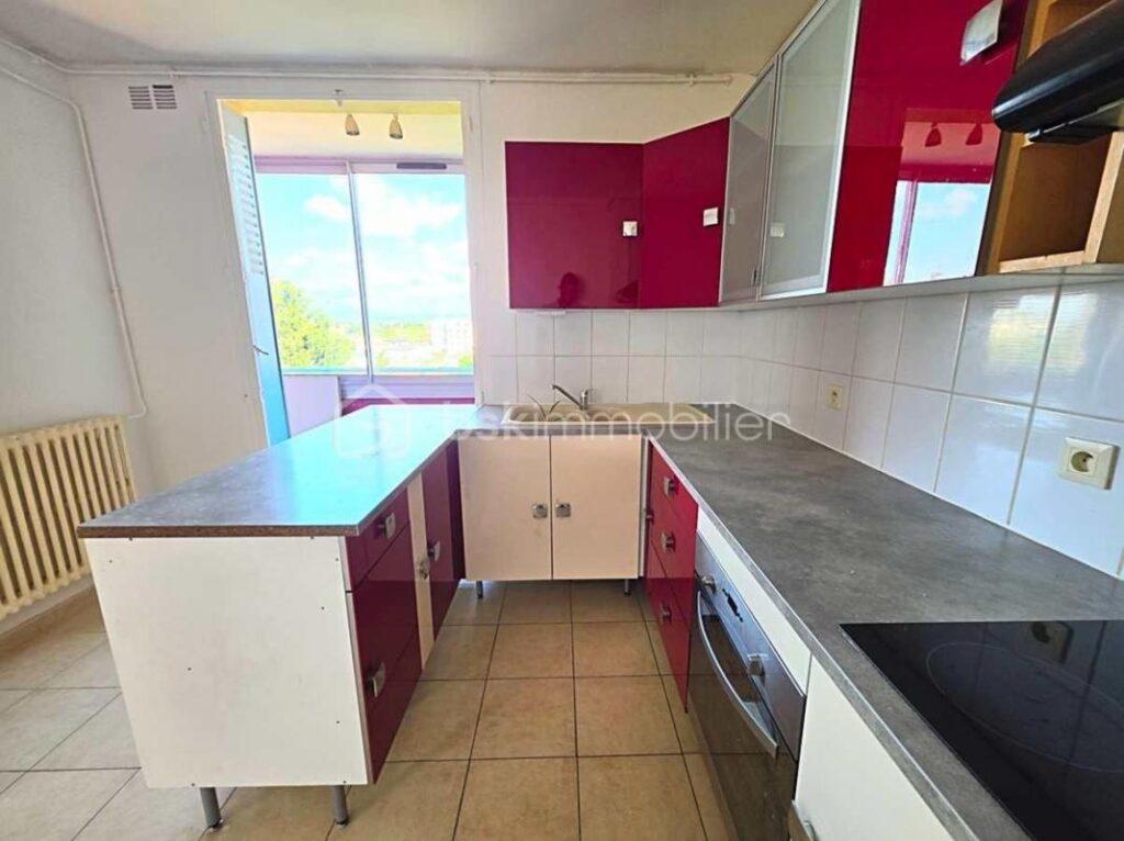 MONTELIMAR / 66 M² / 2 CHAMBRES – 3 pièces – 2 chambres – 66 m²