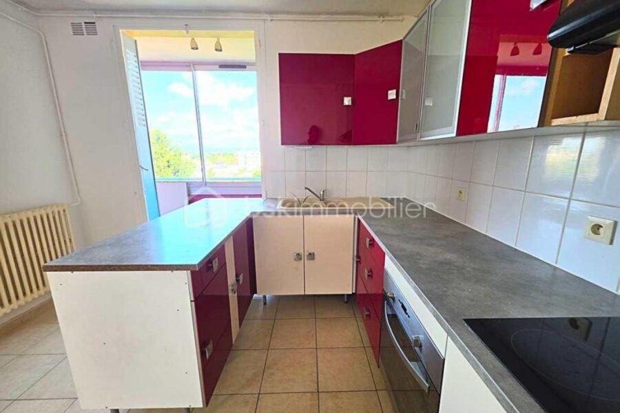 Appartement à vendre à Montelimar