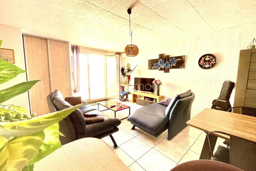 Appartement à vendre à Sainte marie la mer