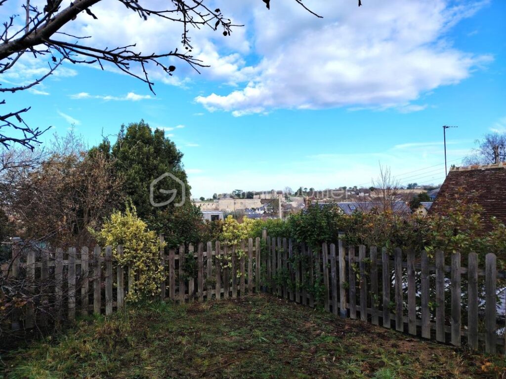 TERRAIN CONSTRUCTIBLE CENTRE AMBOISE 412 m² – NR pièces – NR chambres – 412 m²