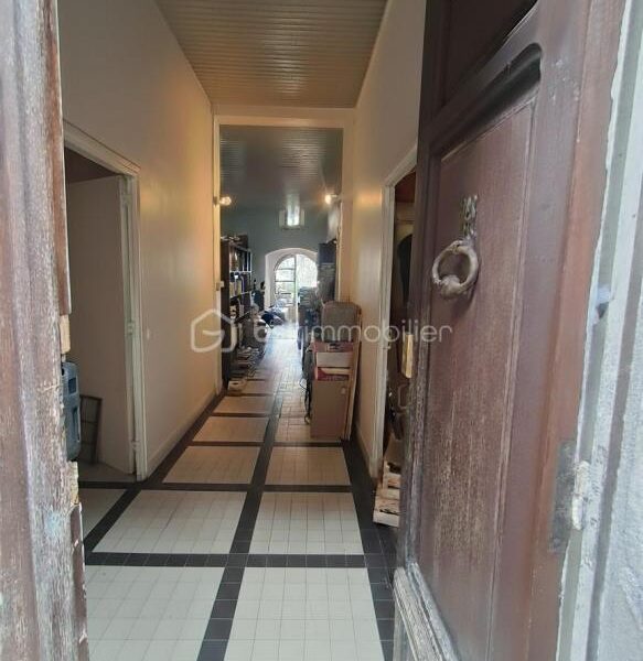 Maison à vendre à La bastide de serou