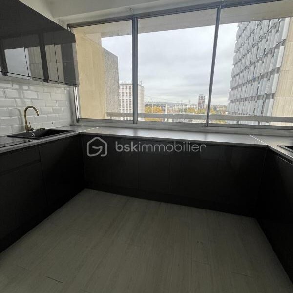Appartement à vendre à Sarcelles