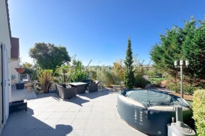 Maison sur sous-sol total avec studio indépendant – 6 pièces – 4 chambres – 150 m²