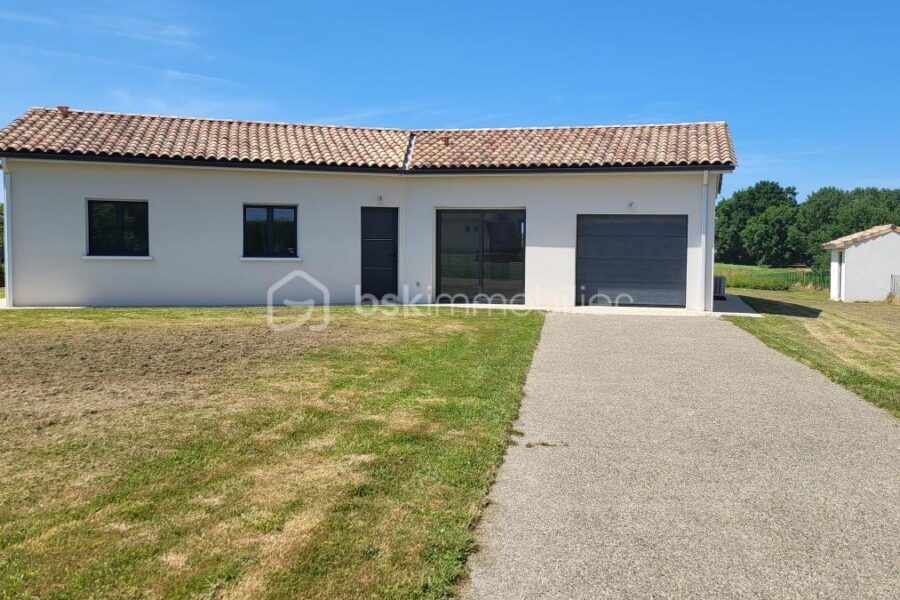 Maison à vendre à Aire sur l adour