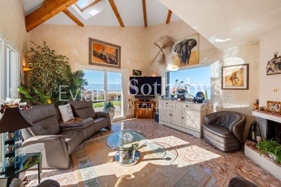 Maison à vendre à Publier