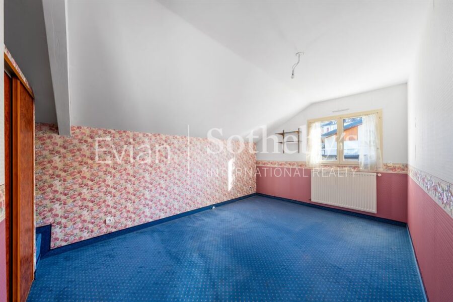 Maison à vendre à Neuvecelle