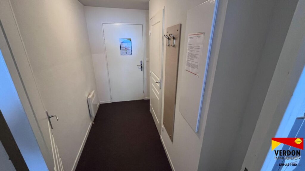 T2 à LA FOUX avec terrasse et box – 2 pièces – 1 chambre – 30 m²