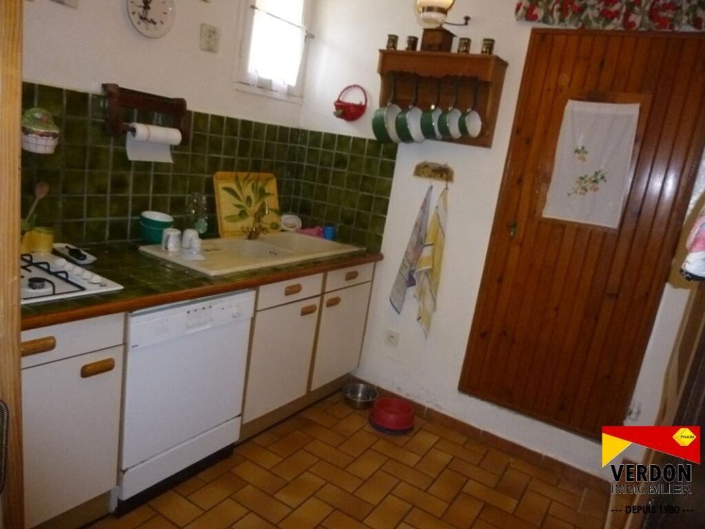 Chalet de caractère 100m² – 4 pièces – 2 chambres – 110 m²