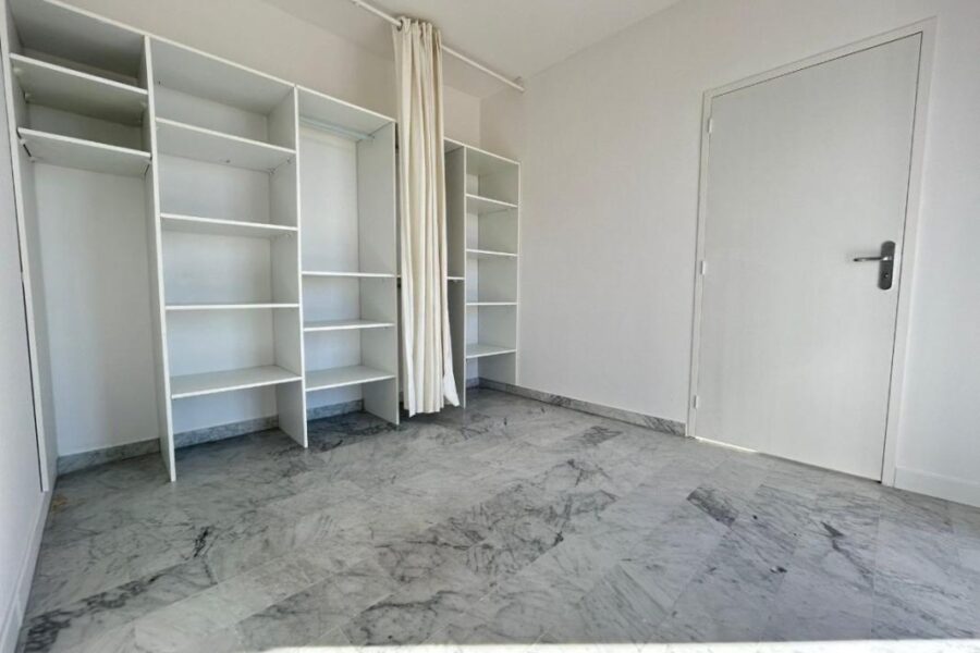 Appartement à louer à Nice