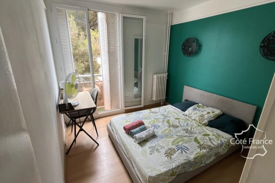 Appartement à vendre à Sete