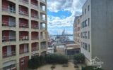 Appartement T2, Vue Port avec Place de Parking – 2 pièces – 1 chambre – 43 m²