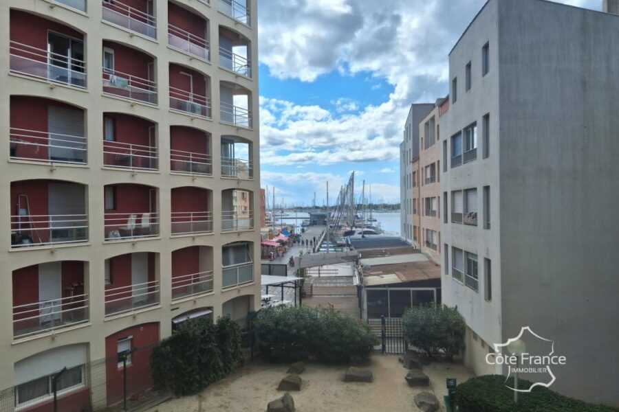 Appartement à vendre à Agde