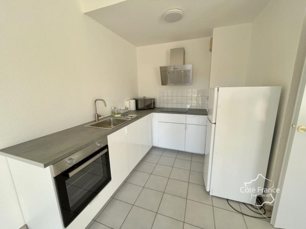 Spacieux Duplex de 2 Chambres sur le QUARTIER SAINT MARTIN – 3 pièces – 2 chambres – 76 m²