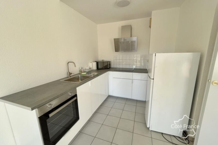 Appartement à vendre à Le cap d agde