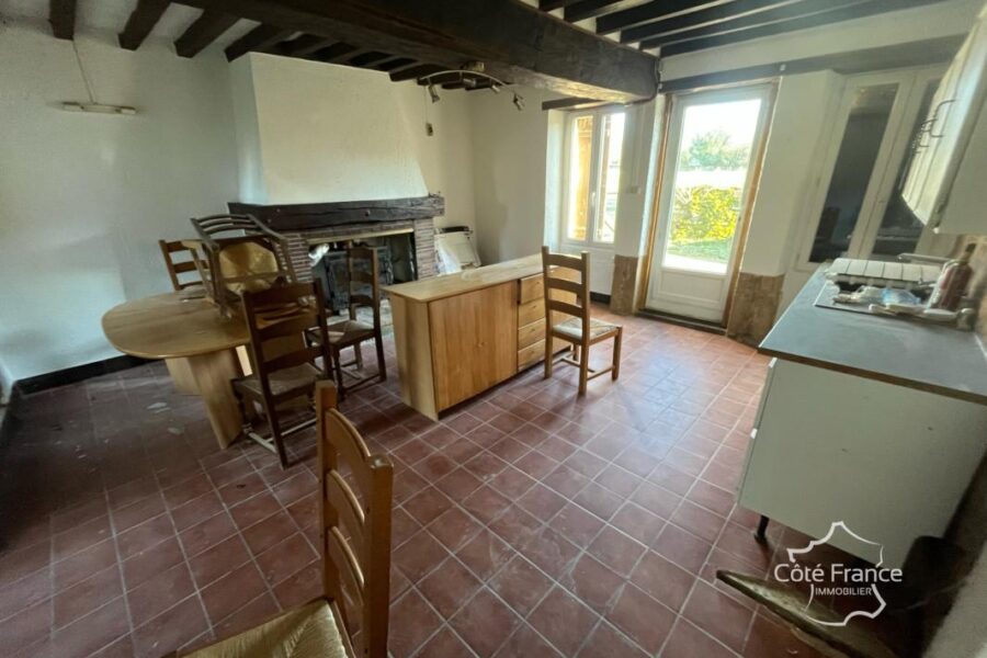 Maison à vendre à Champlemy
