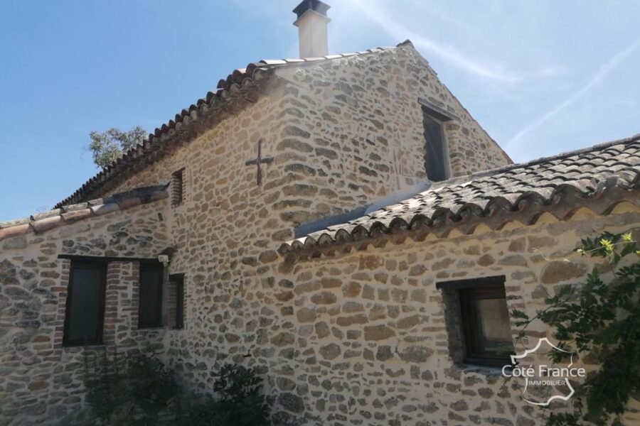 Maison à vendre à Mages