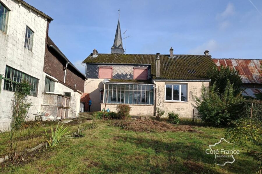 Maison à vendre à Gergny