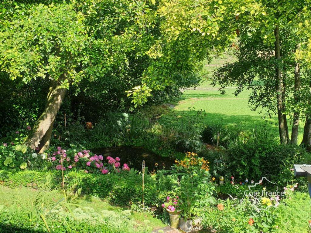 AISNE SAINT GOBERT Belle maison de campagne avec bar privé – 7 pièces – 3 chambres – 186 m²