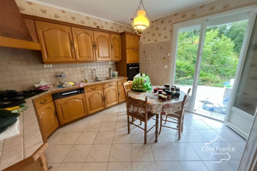 Maison à vendre à Toucy