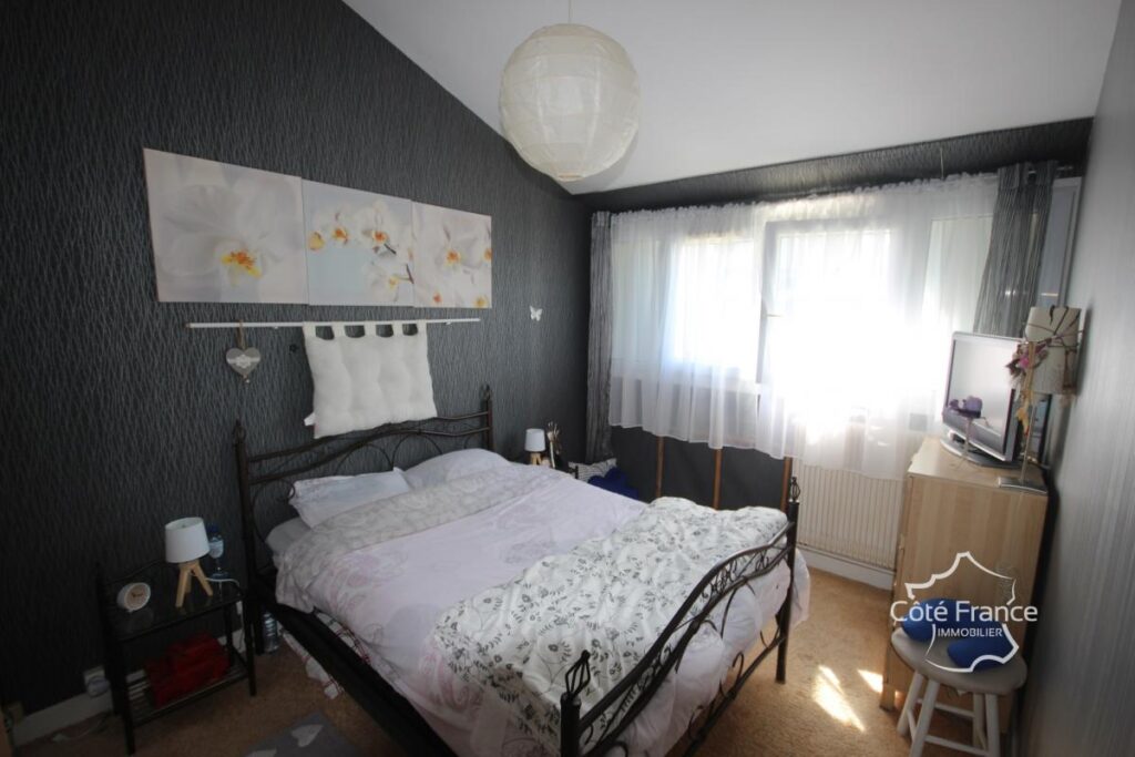 maison/villa 5 pièces – 5 pièces – 4 chambres – 128 m²