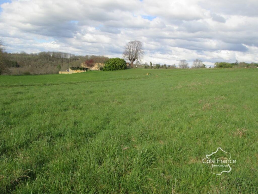DORDOGNE- TERRAIN A BATIR- BELVES- 24170 – NR pièces – NR chambres – 3000 m²