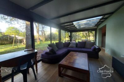 Maison 5 chambres et grand jardin – 7 pièces – 5 chambres – 190 m²